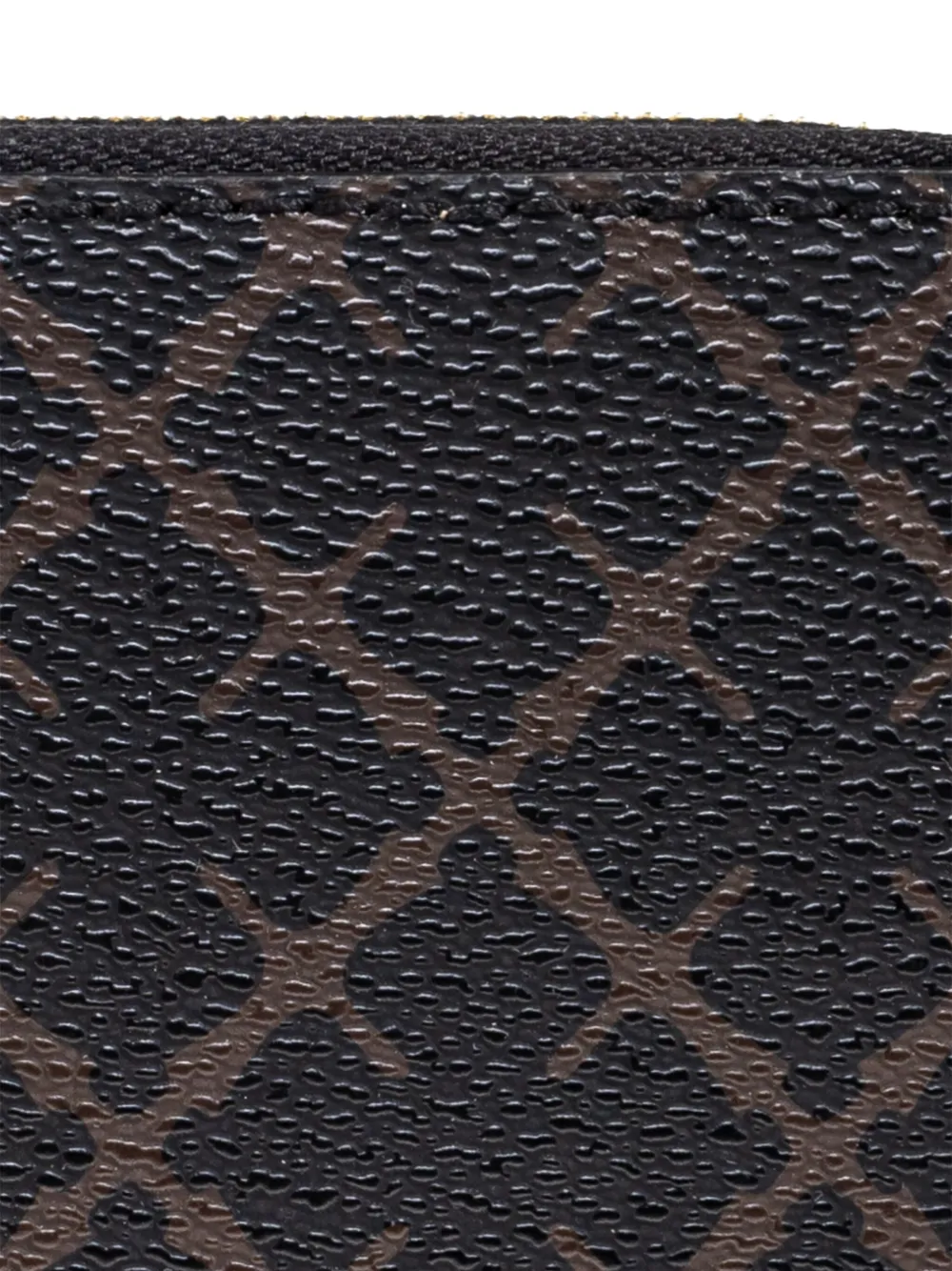 Shop By Malene Birger Patterned-canvas Wallet