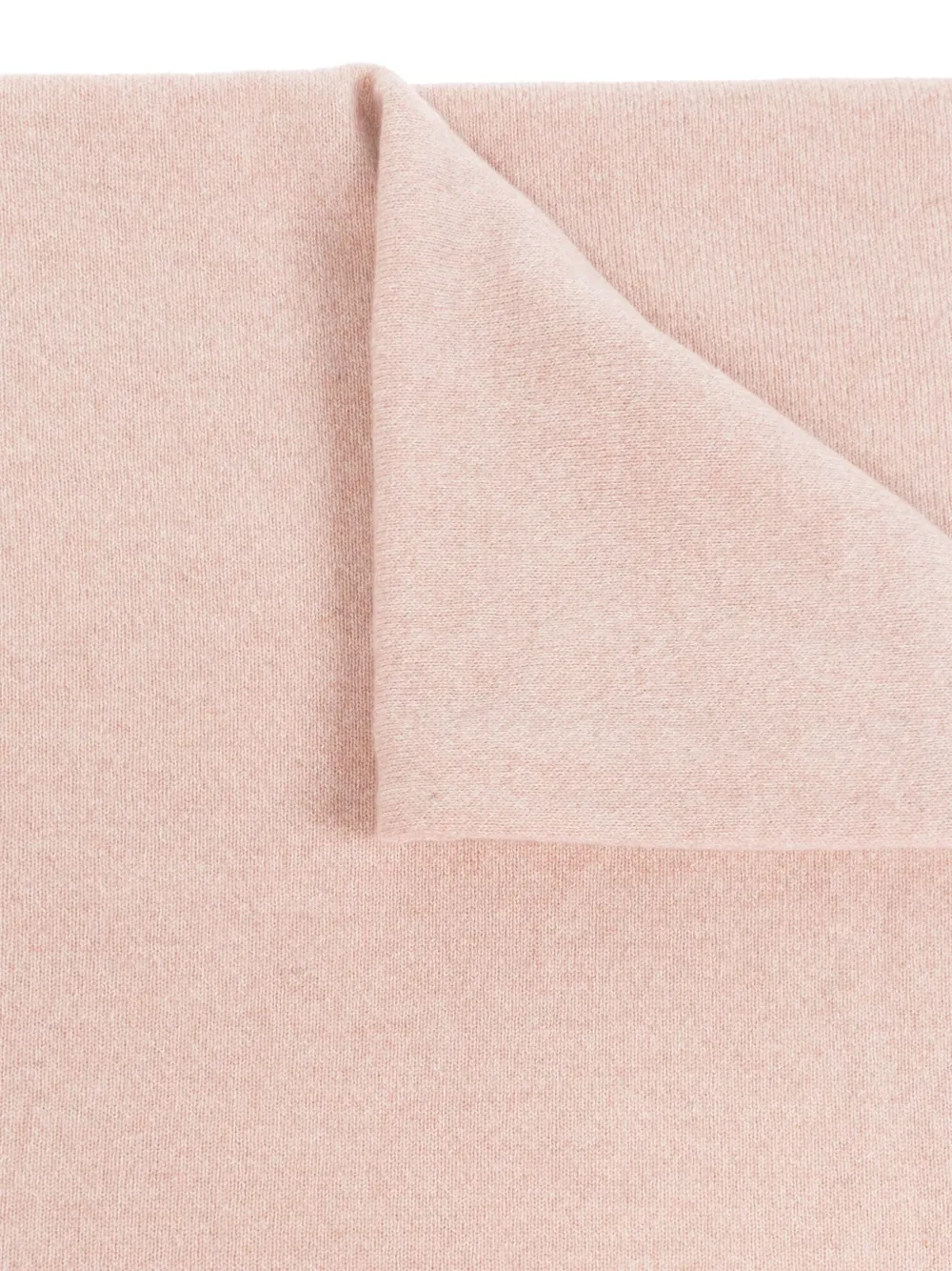 JIL SANDER+ cashmere scarf - Roze