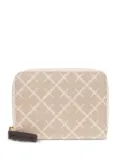 By Malene Birger canvas wallet - Neutrals