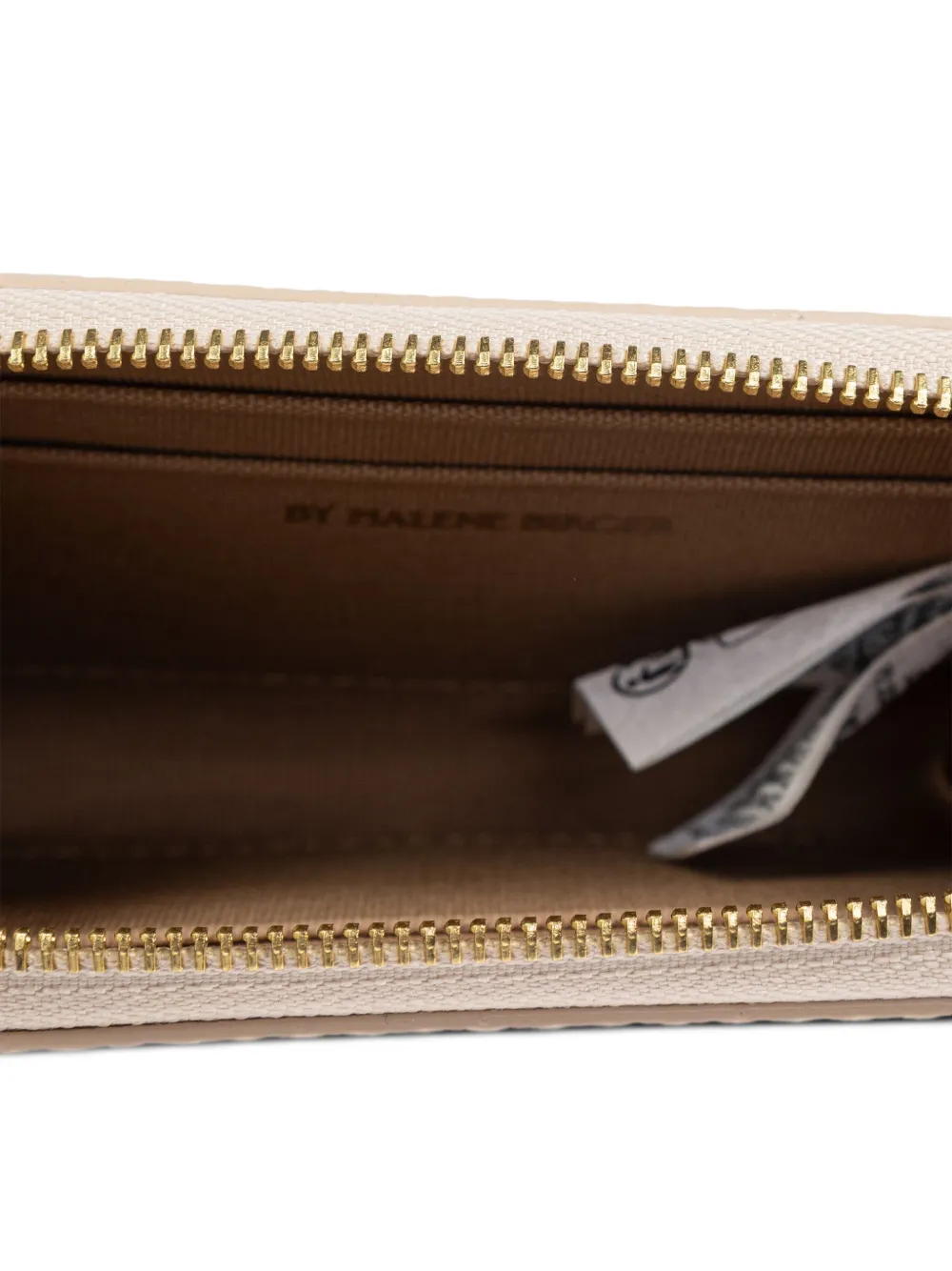 Shop By Malene Birger Canvas Wallet