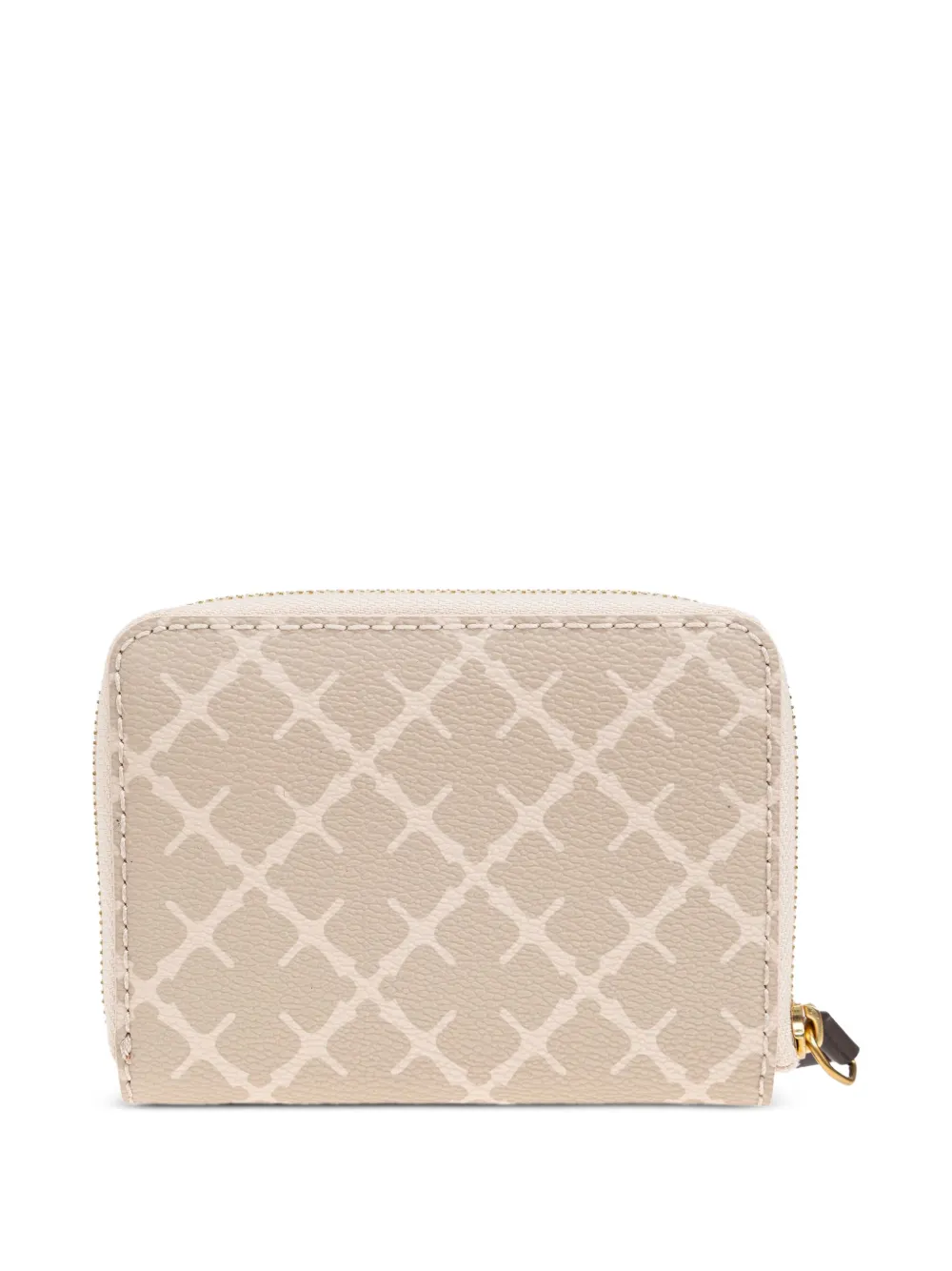 By Malene Birger Canvas portemonnee - Beige
