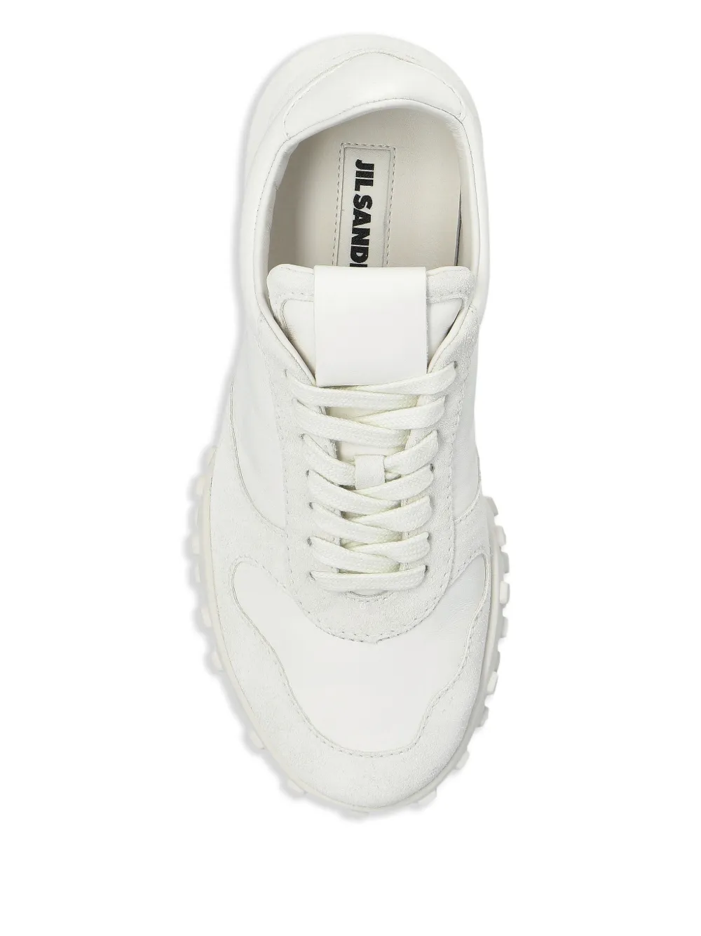 Jil Sander Moon sneakers White