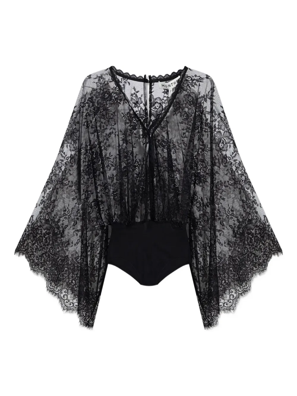 lace bodysuit