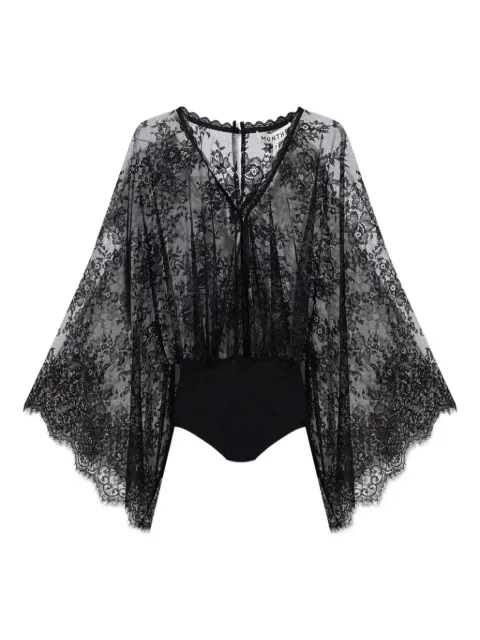 MUNTHE lace bodysuit