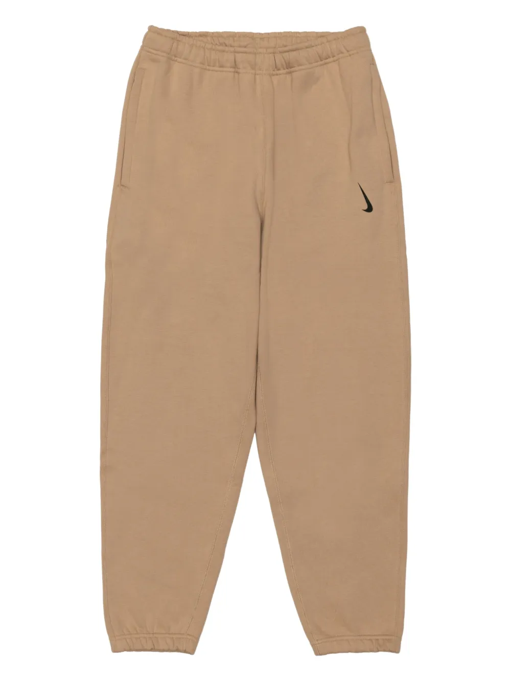 Nike X Billie Eilish Logo-detail Track Pants In Neutral
