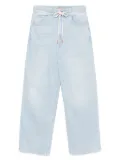 MOTHER The Drawn Tagger Flood jeans - Blue