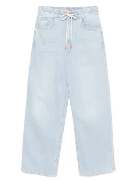 MOTHER The Drawn Tagger Flood jeans 
