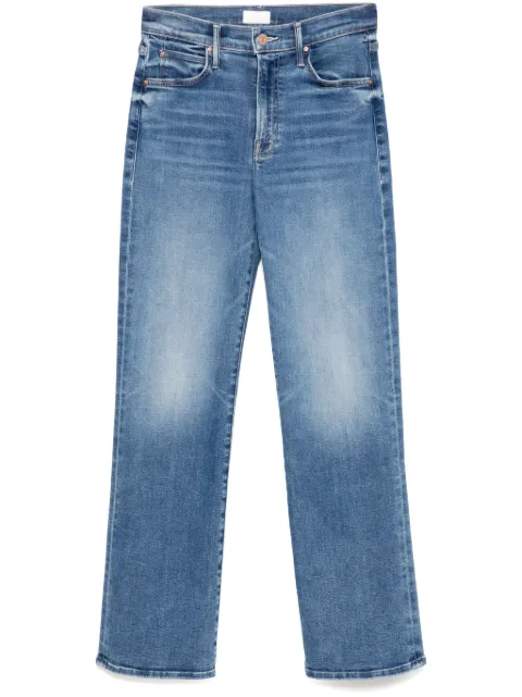 MOTHER Petite Lil' Kick It jeans 