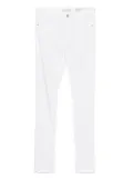Marc O'Polo five-pocket trousers - White