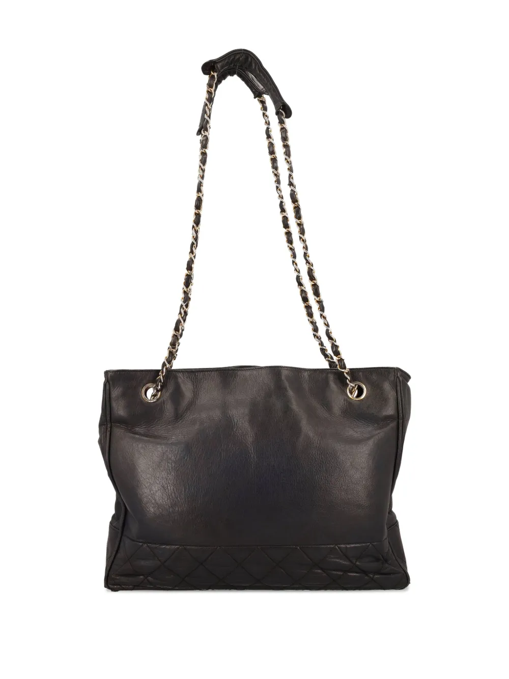 CHANEL Pre-Owned tote con correa de cadena | Estilos de archivo | Image 2