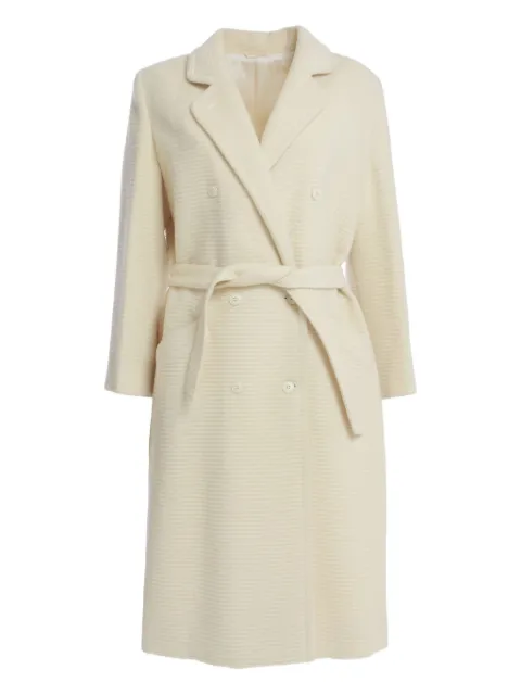 Vintage textured coat