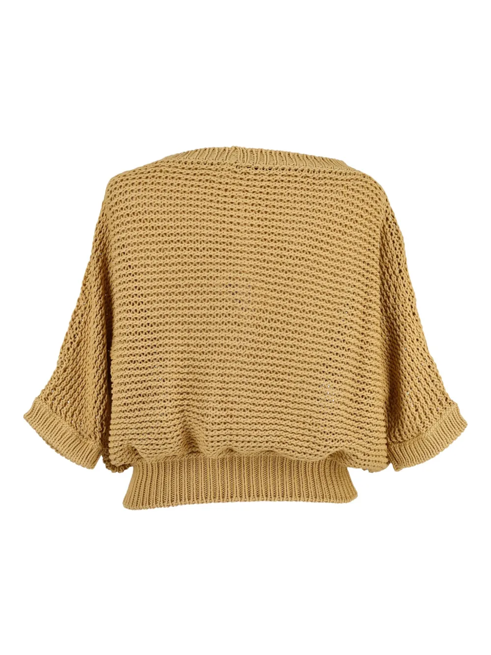 Fabiana Filippi open-knit top | Image 2