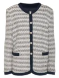 Renato Balestra Vintage patterned jacket - White