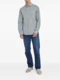 COSI 2010 lPre-Owned cotton shirt - Green