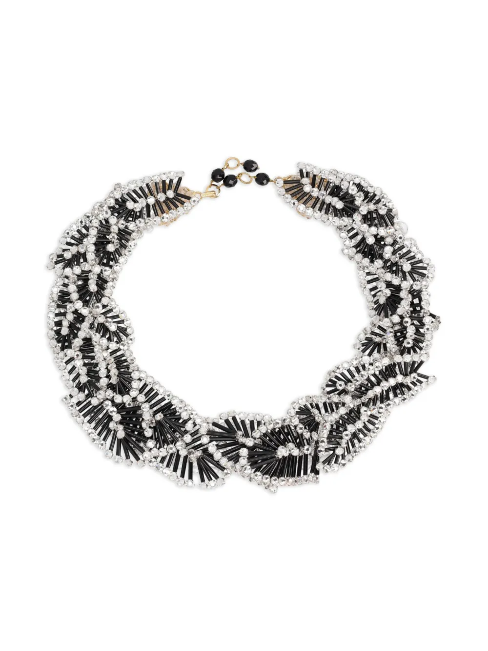 Pre-Owned Leaf necklace