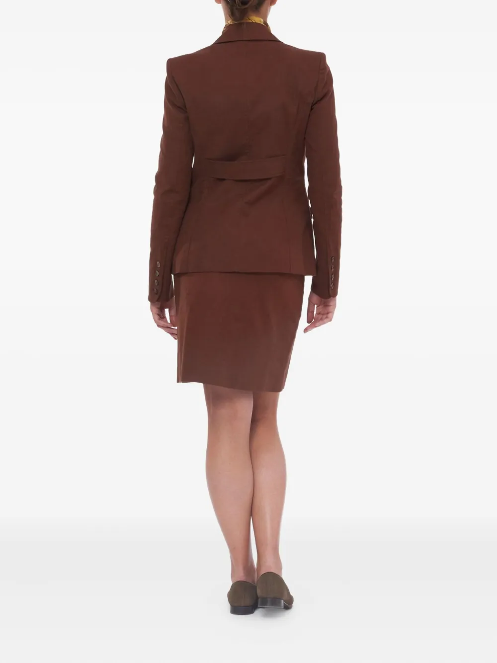 Pre-owned Borbonese Vintage 2010  Suit