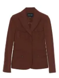 Borbonese Vintage 2010 Pre-Owned suit - Brown