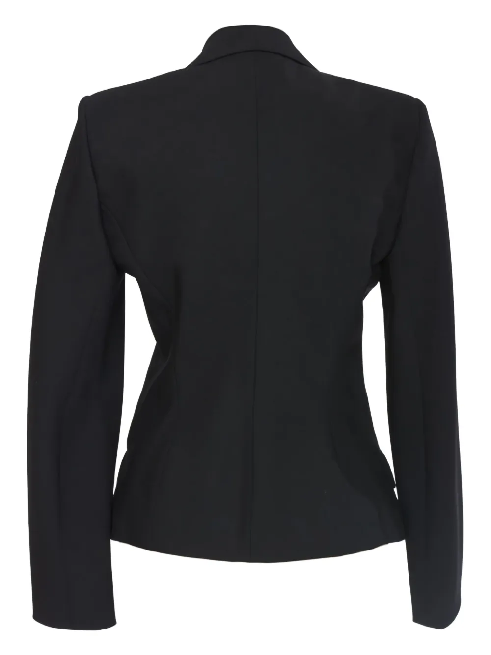 Pre-owned Saint Laurent Virgin-wool Suit