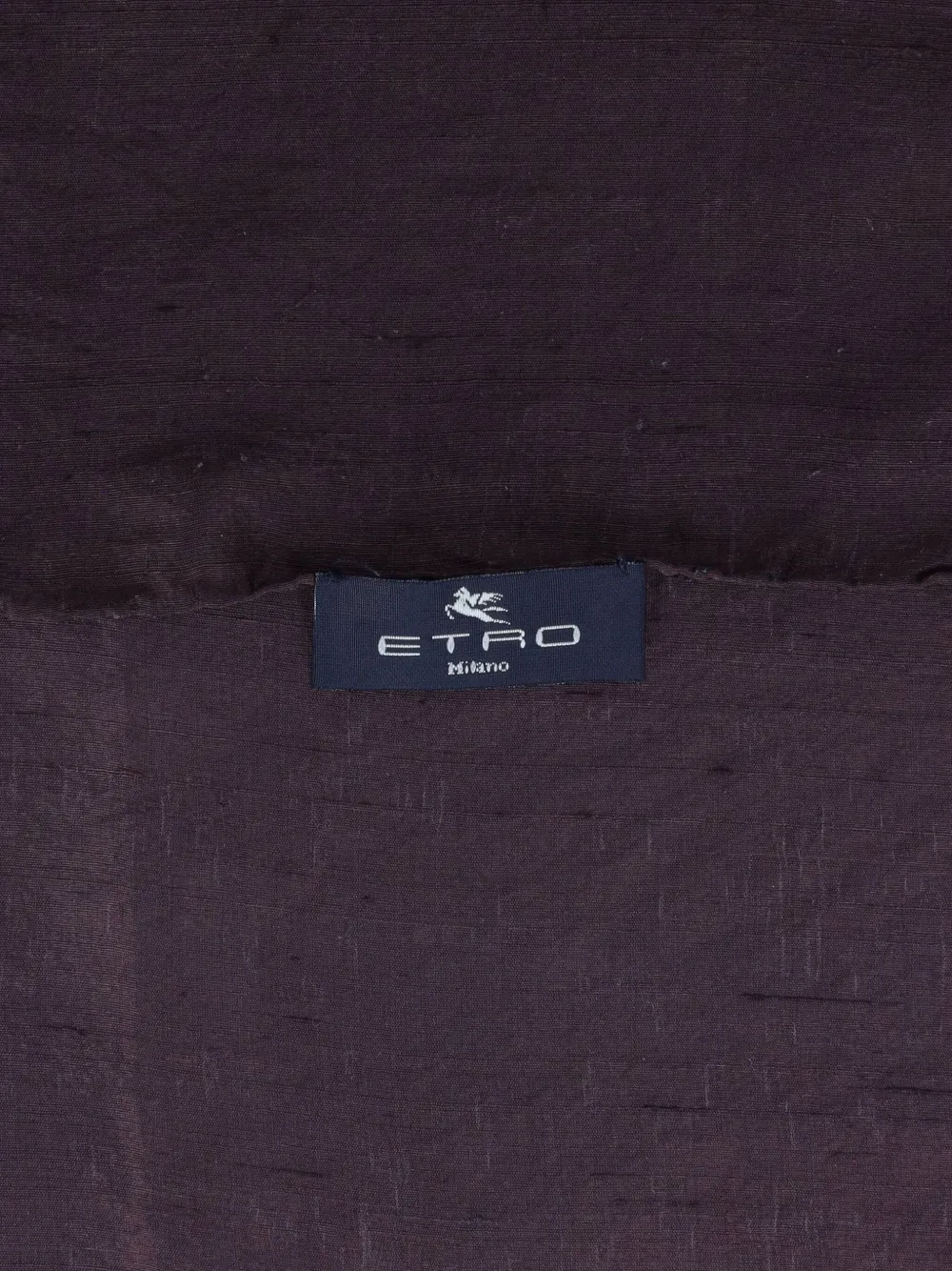Pre-owned Etro Silk Scarf