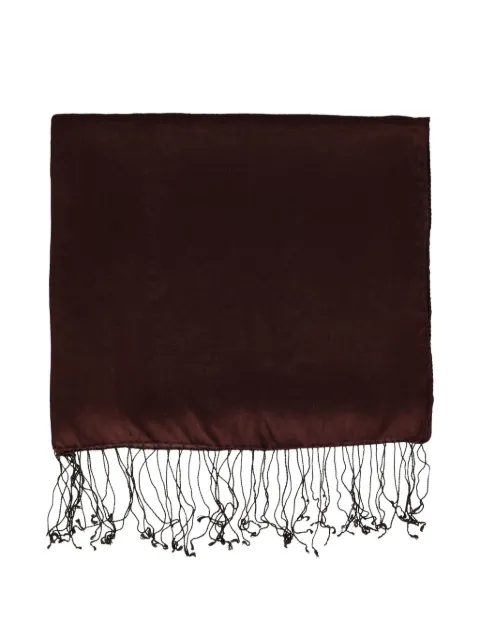 Etro Pre-Owned silk scarf