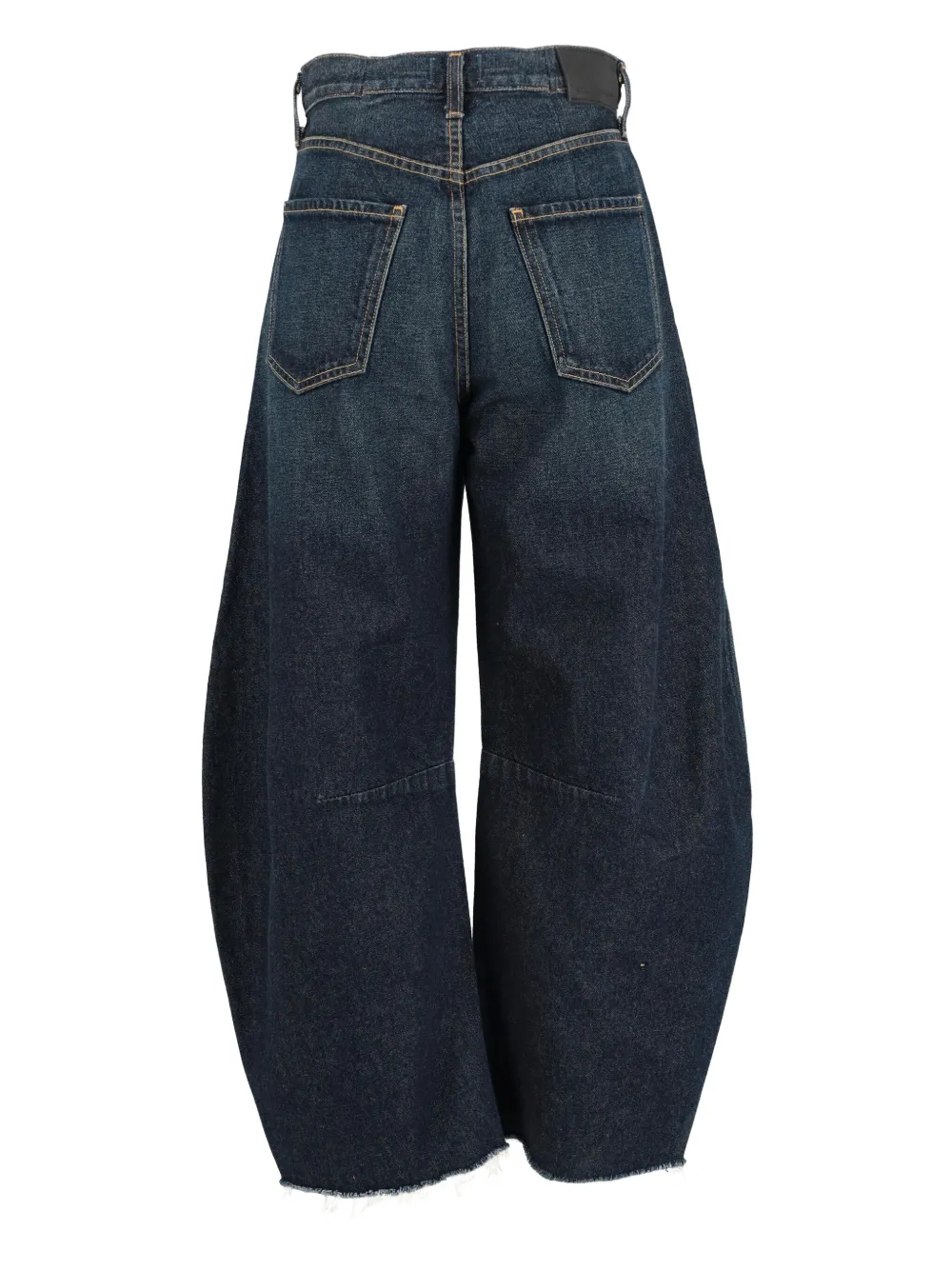 Citizens of Humanity Horseshoe logo-patch jeans | Image 2