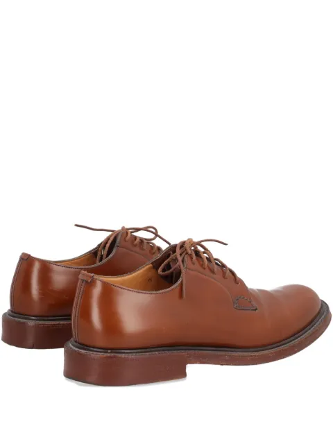 Church's leather lace-up shoes