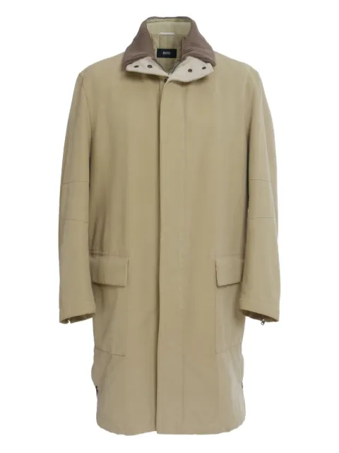 HUGO cotton coat