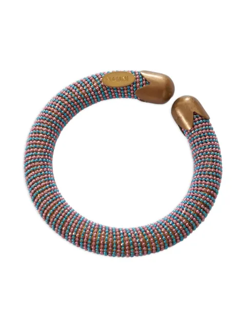 Nanni bead-embellished bracelet
