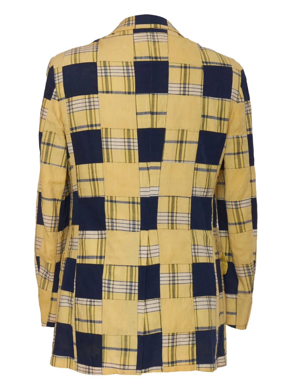 Vintage blazer con botones | Image 2