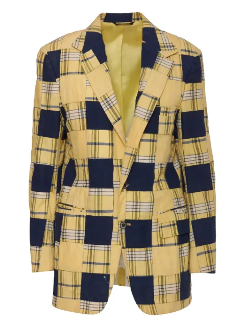Vintage single-breasted blazer