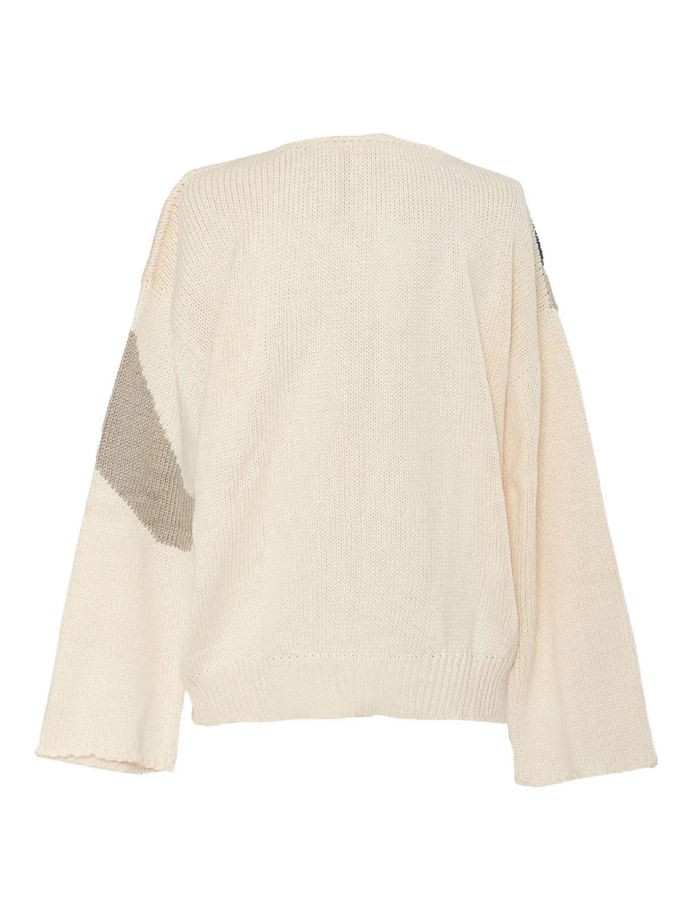 Krizia Pre-Owned patterned sweater | Image 2
