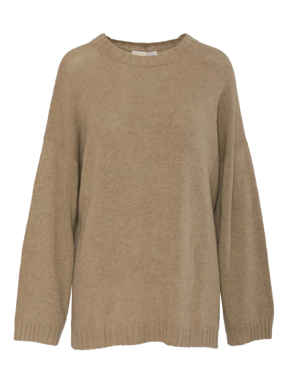 Krizia Pre-Owned Klassischer Kaschmirpullover | Grün | Image 1