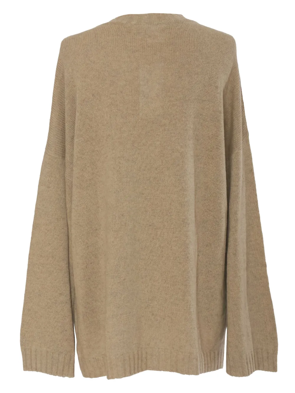Krizia Pre-Owned Klassischer Kaschmirpullover | Image 2