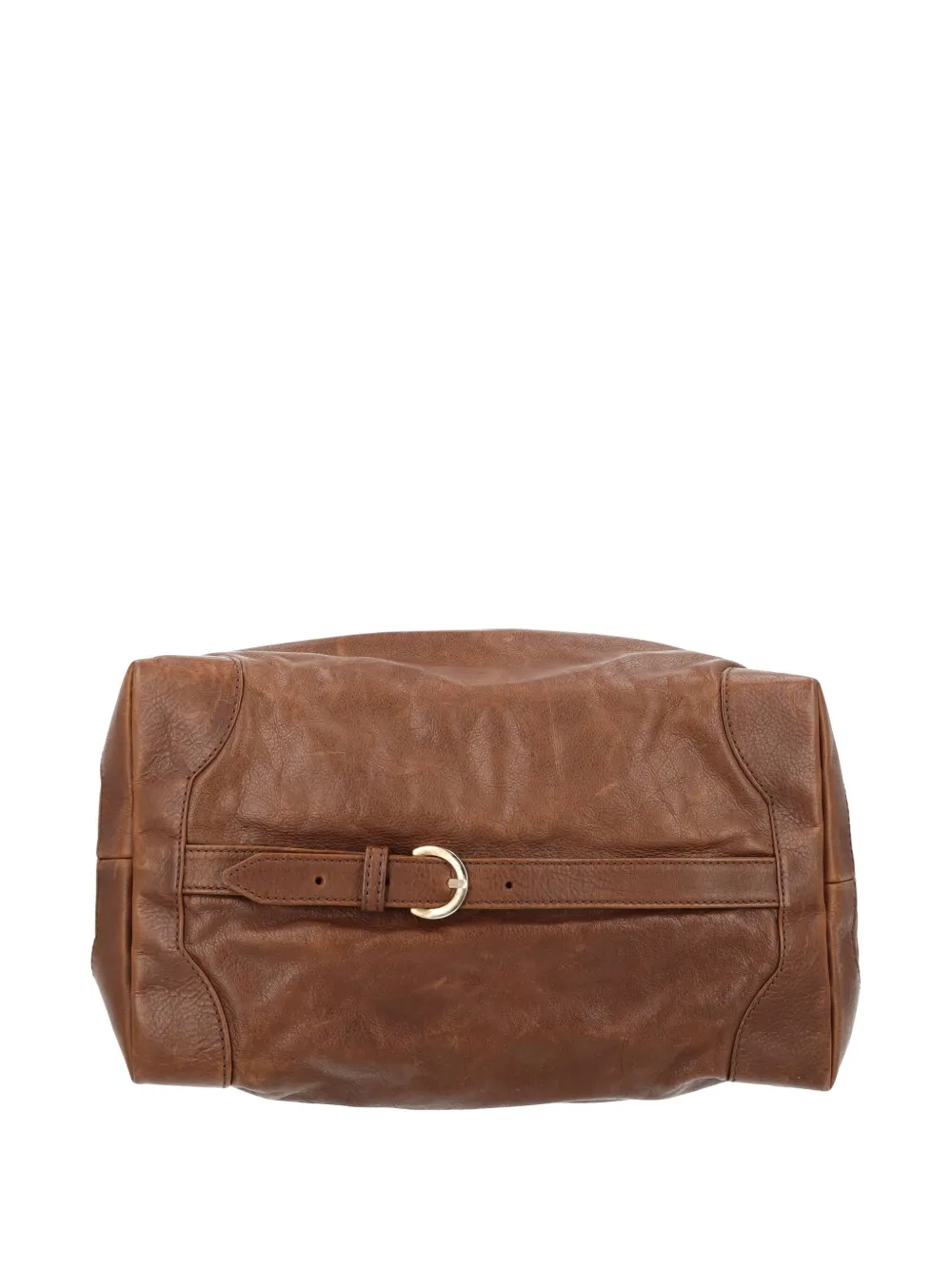 Pre-owned Marni Leather Shoulder Bag