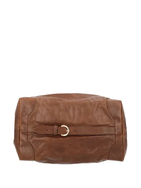 Marni Pre-Owned leather shoulder bag