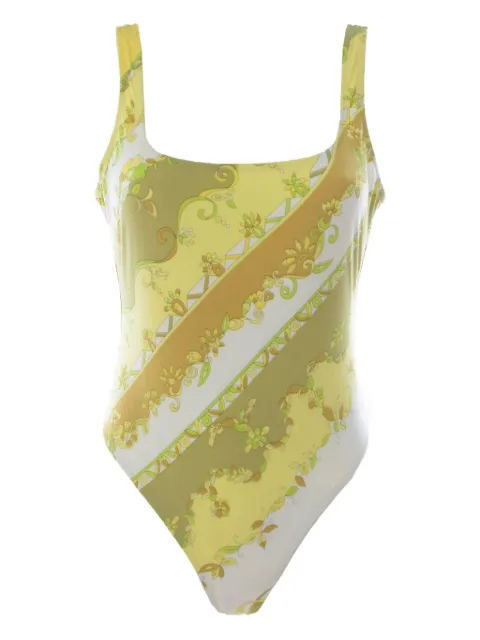 PUCCI Pre-Owned printed swimsuit