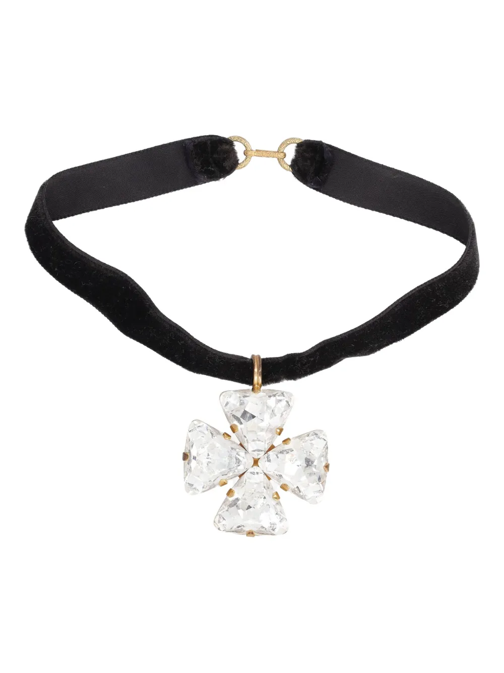 Paris Cross choker