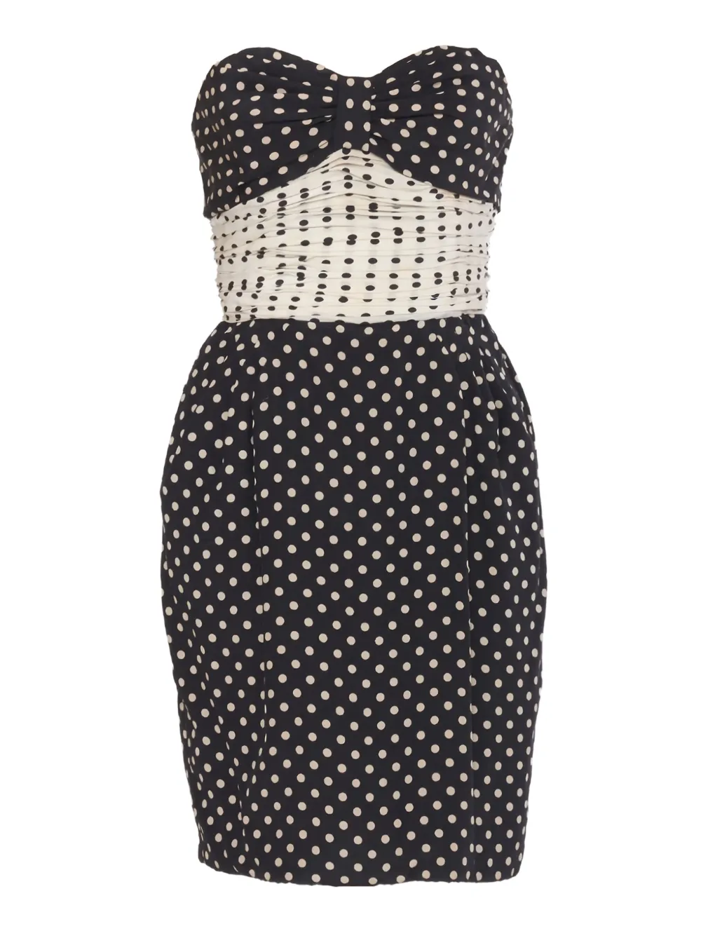 Sabbadini polka-dot suit | Image 2