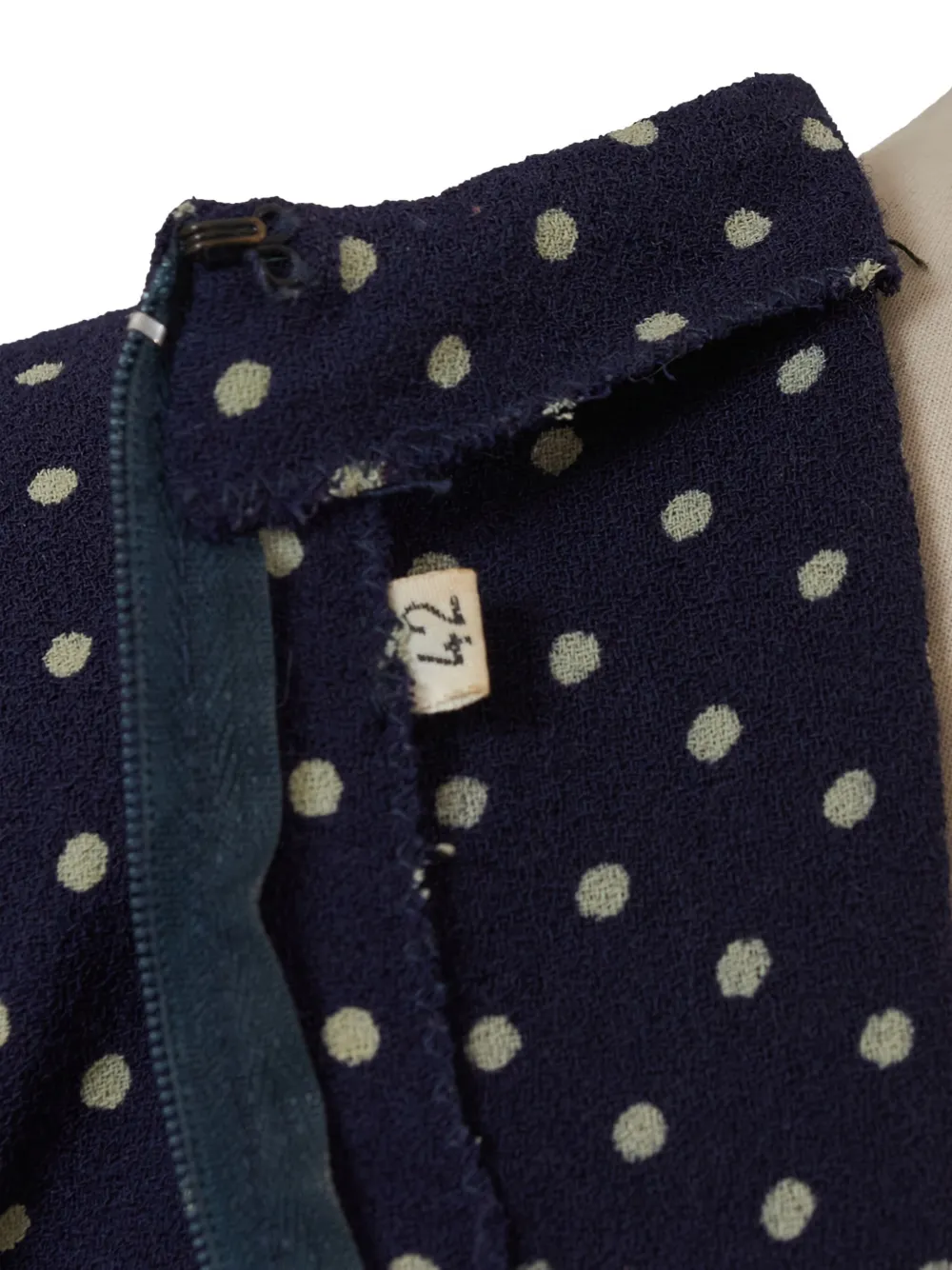 Vintage Abito a pois Pre-owned | Image 7