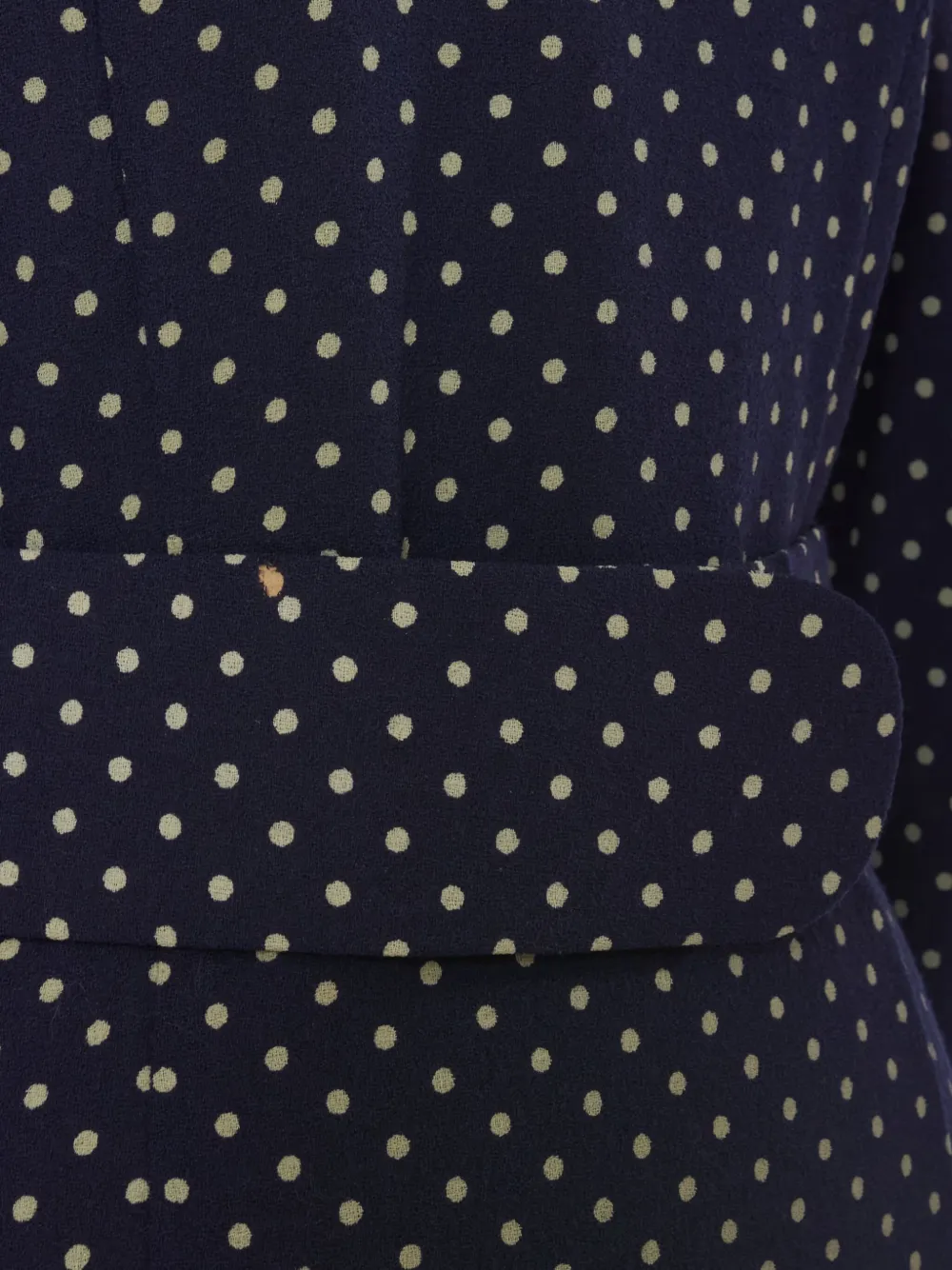 Vintage Abito a pois Pre-owned | Image 6