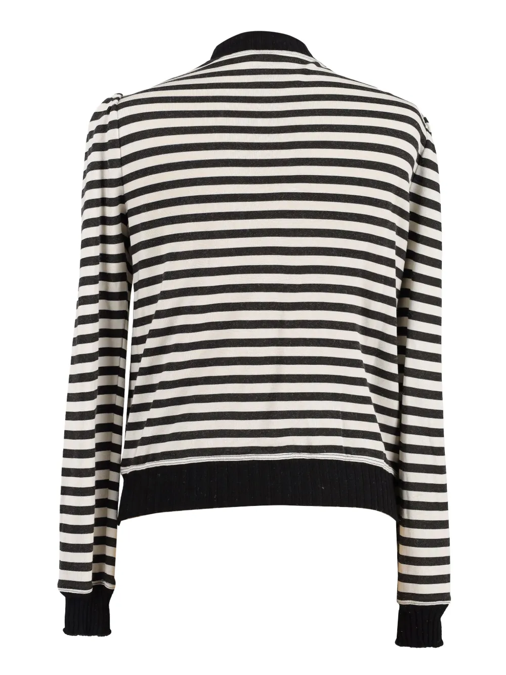Moschino Pre-Owned sudadera con motivo de rayas | Image 2