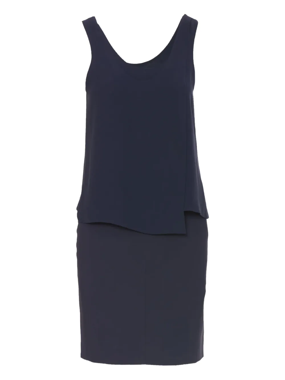 Balenciaga Pre-Owned traje de seda | azul | Image 1