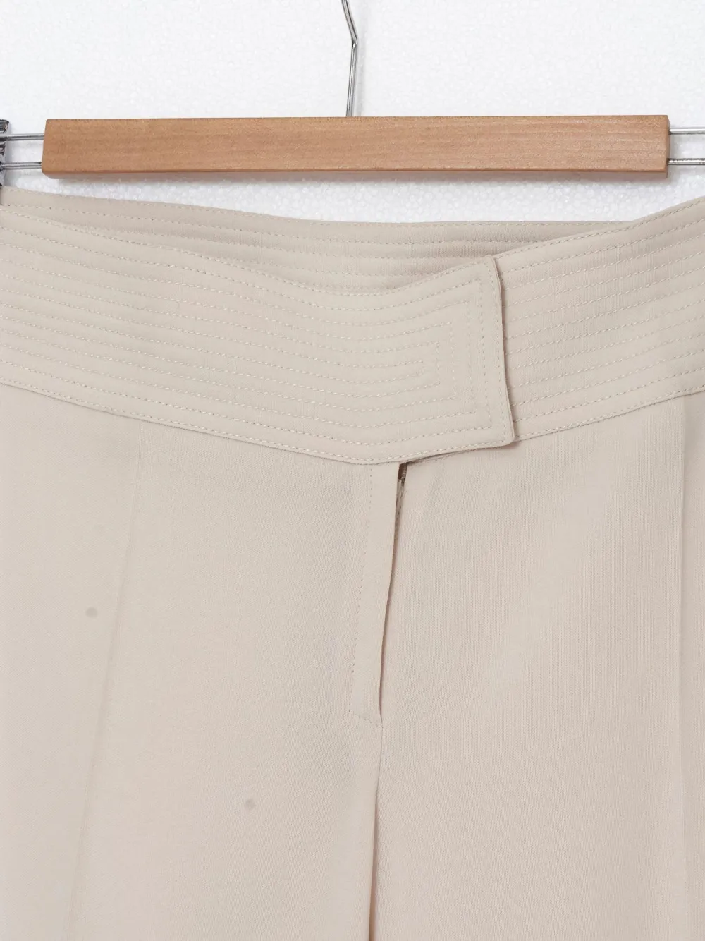 Pre-owned Ter Et Bantine 2000 Pressed-crease Trousers