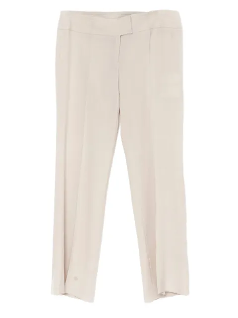 Ter Et Bantine 2000 pressed-crease trousers