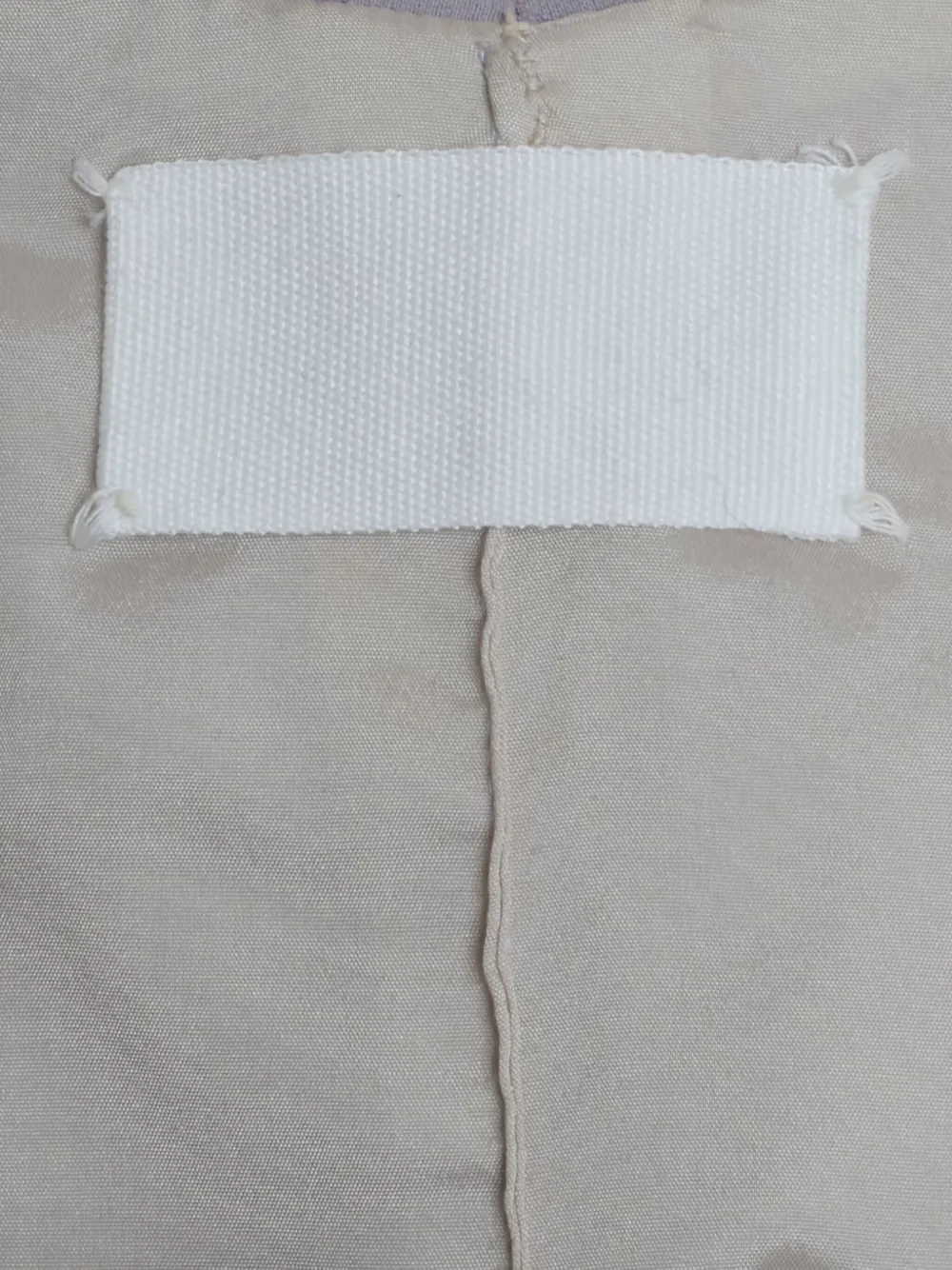 Pre-owned Maison Margiela 1990s Corset Top