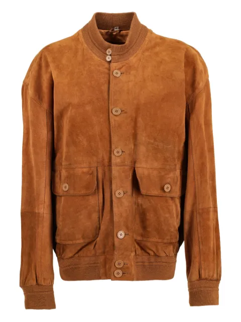 Vintage suede jacket