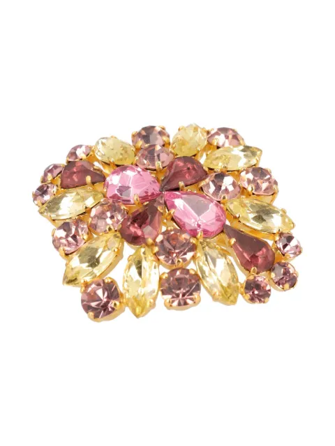 Vintage Pre-Owned Stone brooch