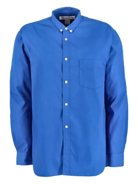 Comme Des Garçons poplin shirt