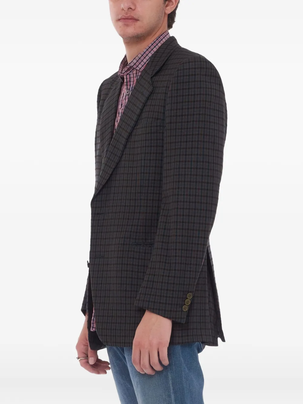 Vintage blazer con botones 1980 | Blazers | Image 2