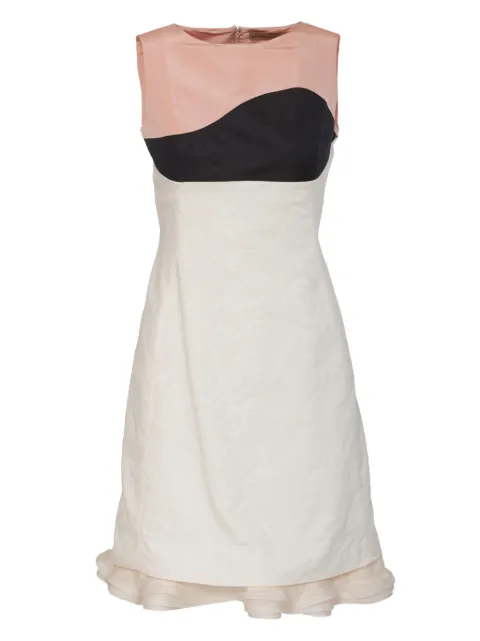 Balenciaga Pre-Owned silk dress